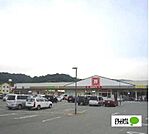 スーパー「松源西庄店まで979m」