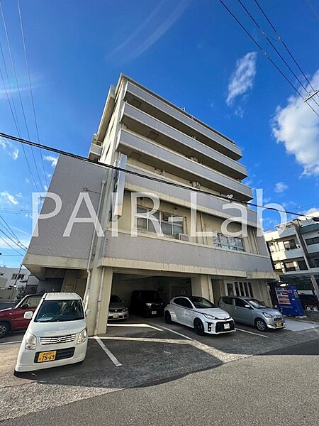 兵庫県姫路市東雲町６丁目(賃貸マンション1R・3階・21.34㎡)の写真 その1