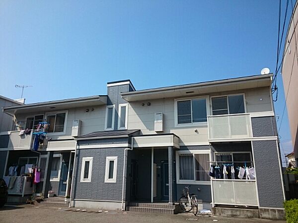 兵庫県姫路市飾磨区細江(賃貸アパート3DK・2階・65.17㎡)の写真 その1