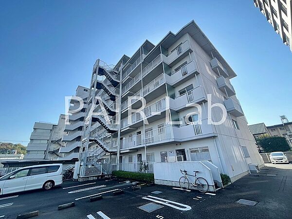 兵庫県姫路市南新在家(賃貸マンション3LDK・6階・64.48㎡)の写真 その17