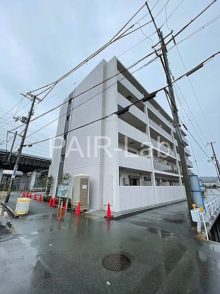 兵庫県姫路市市之郷(賃貸マンション1LDK・4階・44.88㎡)の写真 その21