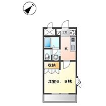 兵庫県姫路市勝原区熊見（賃貸アパート1K・2階・24.84㎡） その2