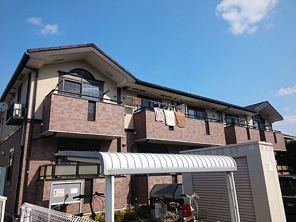 兵庫県姫路市名古山町(賃貸アパート1LDK・2階・42.37㎡)の写真 その1