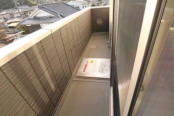 兵庫県姫路市西庄(賃貸アパート1LDK・2階・42.86㎡)の写真 その9