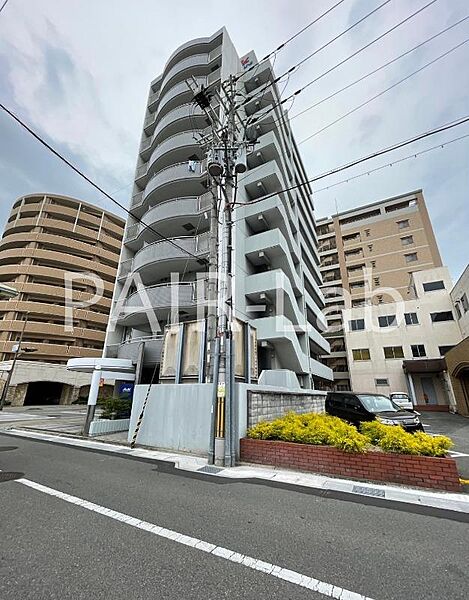 兵庫県姫路市東延末２丁目(賃貸マンション1R・8階・29.93㎡)の写真 その1