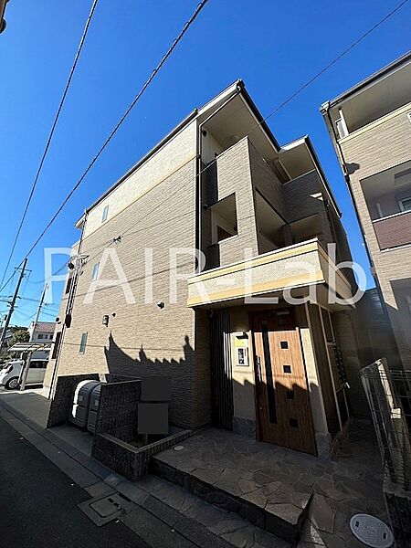 兵庫県姫路市飾磨区天神(賃貸アパート1K・2階・23.40㎡)の写真 その18