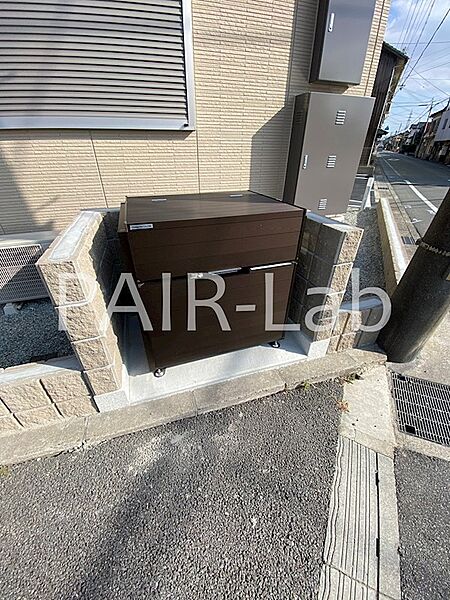 兵庫県姫路市飾磨区英賀東町１丁目(賃貸アパート1LDK・2階・32.92㎡)の写真 その14