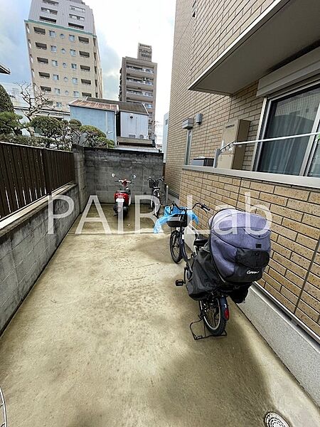 兵庫県明石市本町２丁目(賃貸アパート1LDK・2階・41.53㎡)の写真 その3