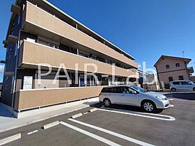 兵庫県姫路市網干区垣内西町（賃貸アパート1LDK・3階・43.55㎡） その1