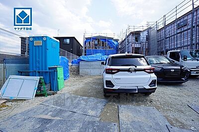 外観：ＪＲ香椎線、地下鉄空港線、ＪＲ篠栗線の3沿線利用でき通勤や通学などに便利です＾＾全居室に収納有＾＾周辺環境も充実しています＾＾
