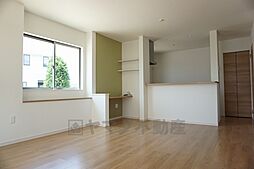 リビング/ダイニングの画像