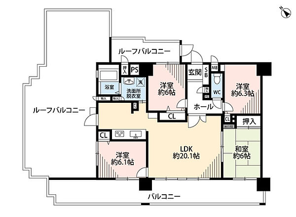 間取り