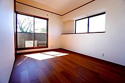寝室の画像