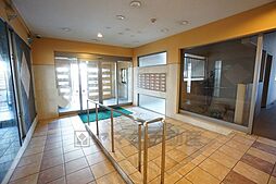 エントランスの画像