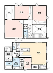 Lumina Terrace 飯塚駅西6号地 新築戸建