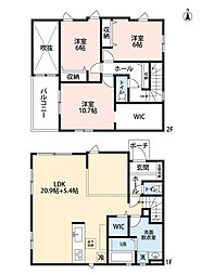 太宰府市五条1期 2号棟 新築戸建