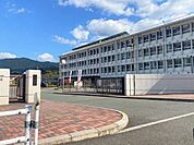 宇美中学校
