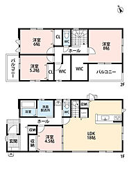 嘉穂郡桂川町大字豆田5期 3号棟 新築戸建