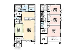 糟屋郡久山町大字久原8期 新築戸建