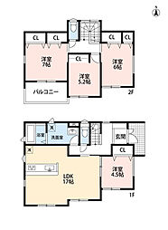 大野城市第6南ヶ丘 2号棟 新築戸建