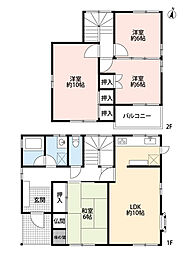 志免町向ヶ丘1丁目 中古戸建