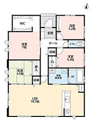 糟屋郡志免町大字吉原4期 新築戸建