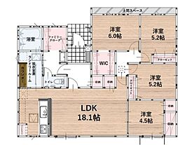 糟屋郡須恵町大字植木17期 6号棟 新築戸建