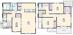 糟屋郡宇美町平和2丁目5期　2号棟　新築戸建