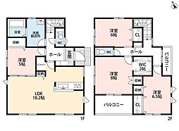 糟屋郡宇美町桜原1丁目13期 新築戸建