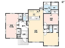 糟屋郡宇美町明神坂1丁目2期 新築戸建