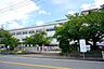 周辺：大野北小学校