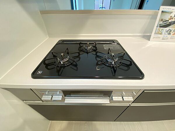 キッチンを拡大表示
