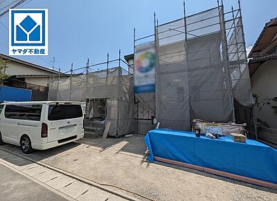 外観:敷地面積広々69坪以上^^西鉄バス「乙犬」停徒歩7分^^ 外観:敷地面積広々69坪以上^^西鉄バス「乙犬」停徒歩7分^^