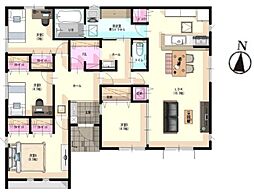 糟屋郡志免町桜丘5丁目3期 新築戸建