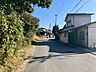 外観：前面道路含む現地写真