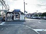 櫛原駅 470m