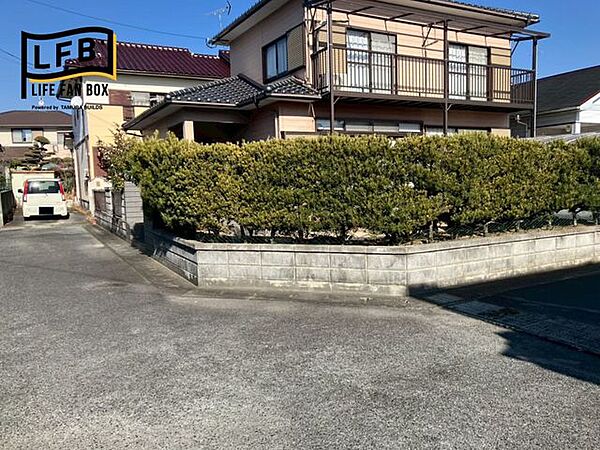 外観を拡大表示