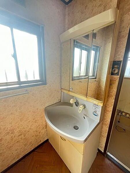 洗面を拡大表示