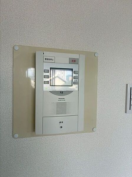 防犯設備