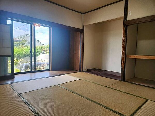 和室を拡大表示