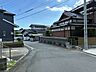 外観：前面道路含む現地写真