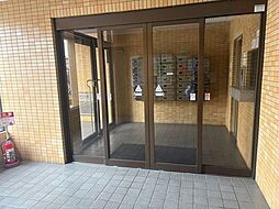 エントランスの画像