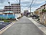 その他：前面道路含む現地写真