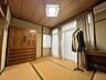和室：※この画像は消し込み加工を施しています。