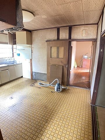 リビング/ダイニング 久留米市白山町