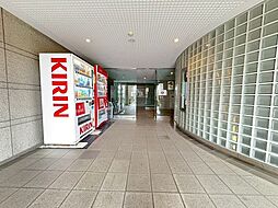 エントランスの画像