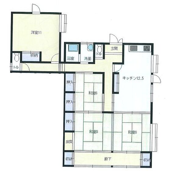 detached 茨城県桜川市羽田961-8

地図を見る