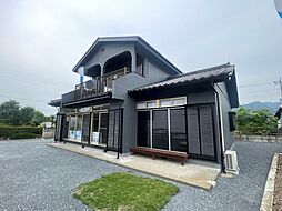 桜川市御領4LDK中古住宅