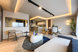 リビング/ダイニングの画像