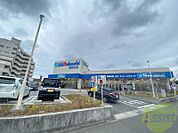 マルハチ西明石店 1870m